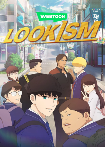 Lookism - Webtoon TV